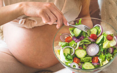 Η διατροφή κατά τη διάρκεια της εγκυμοσύνης